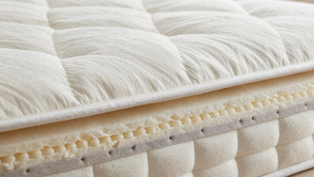 pressure distribution and support