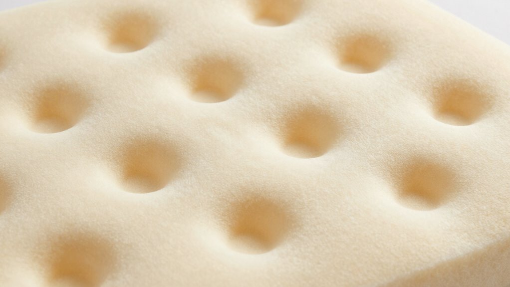 pressure evenly redistributes support