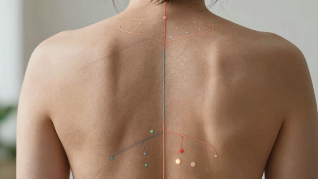 pressure points connect organs