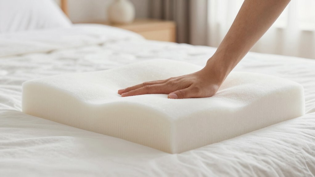 pressure relief and comfort