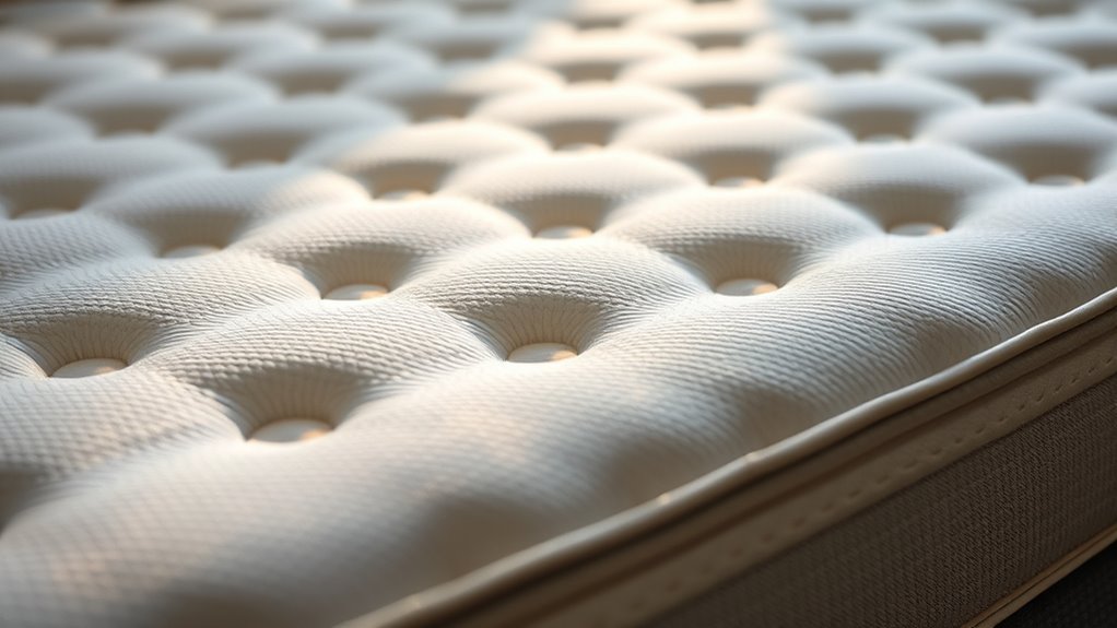 pressure relief and support