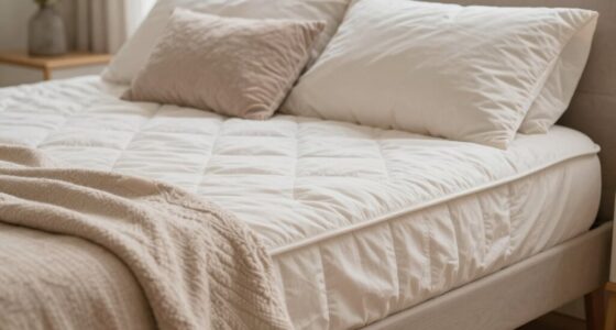 prevent mattress sliding down