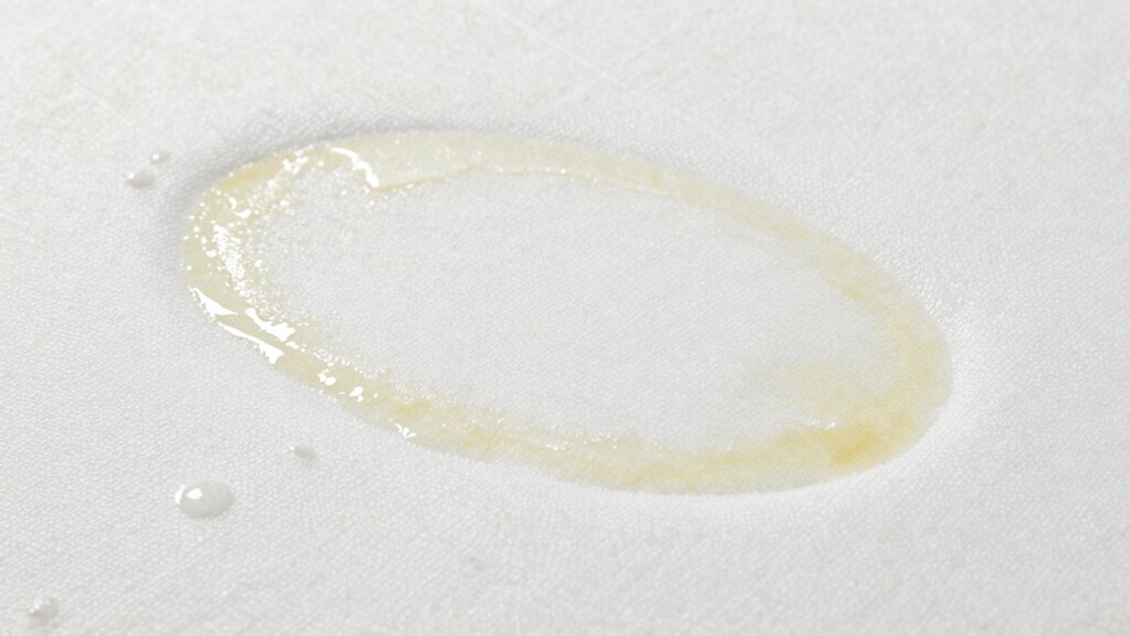 prevent moisture and stains