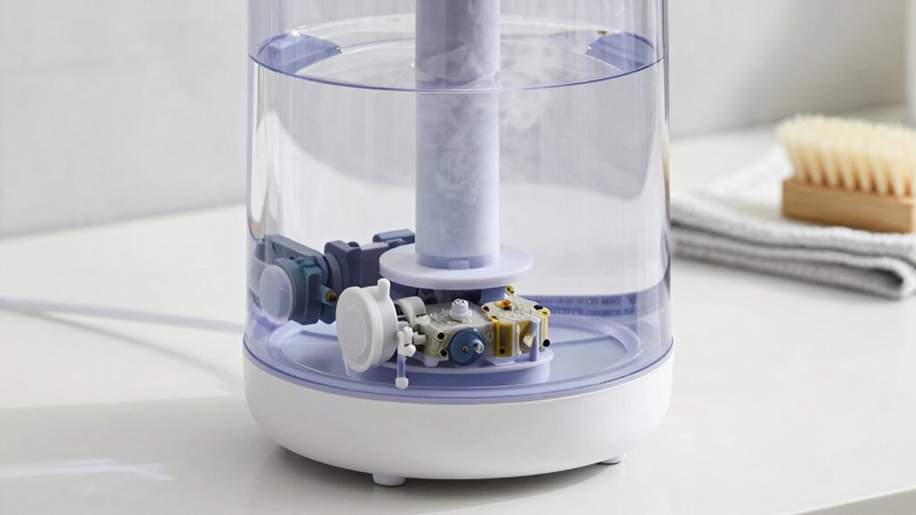 prevent mold with regular cleaning