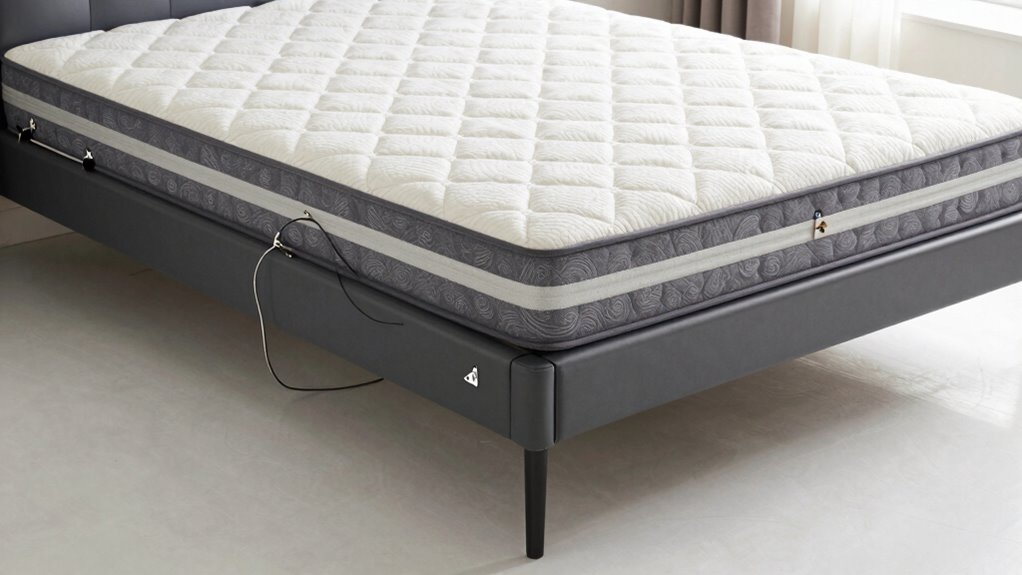 prioritize safety during setup