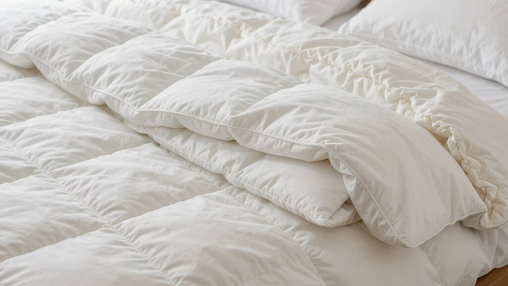 proper bedding care routine