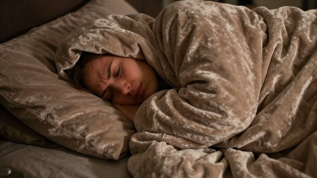 proper bedding temperature regulation