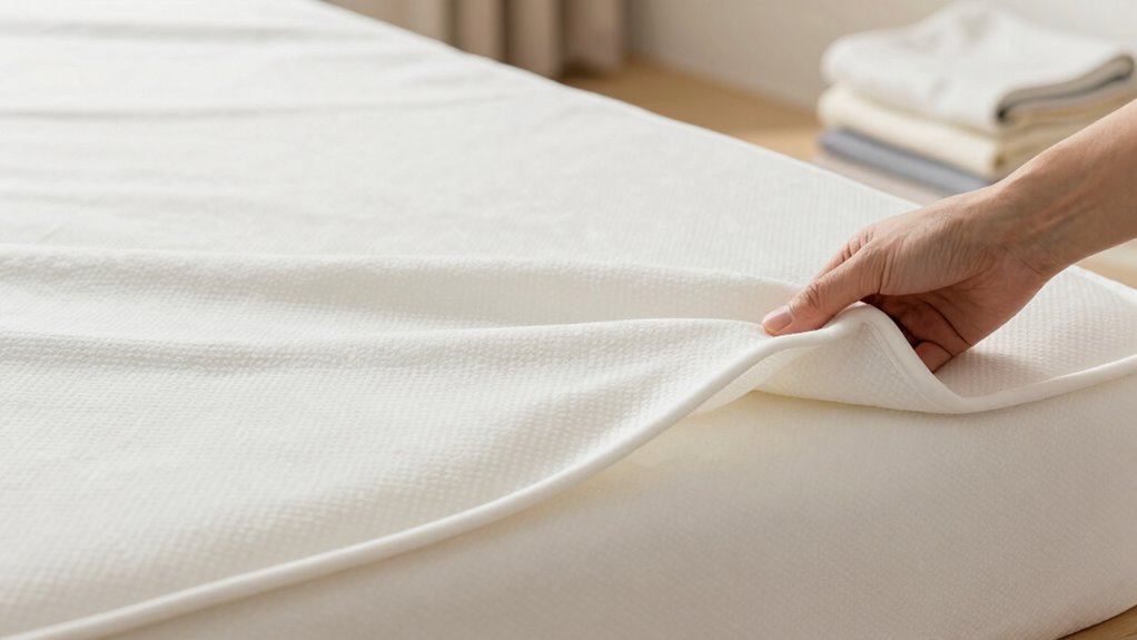 proper care extends mattress protector