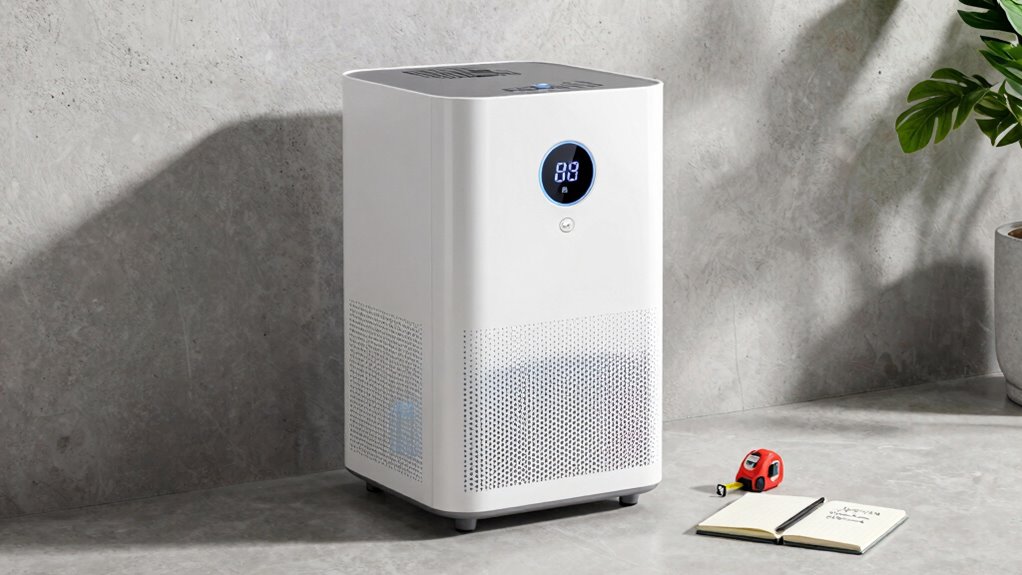 proper dehumidifier sizing matters