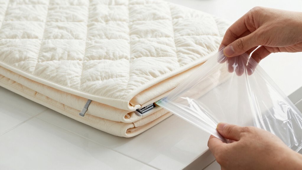 proper heated mattress care