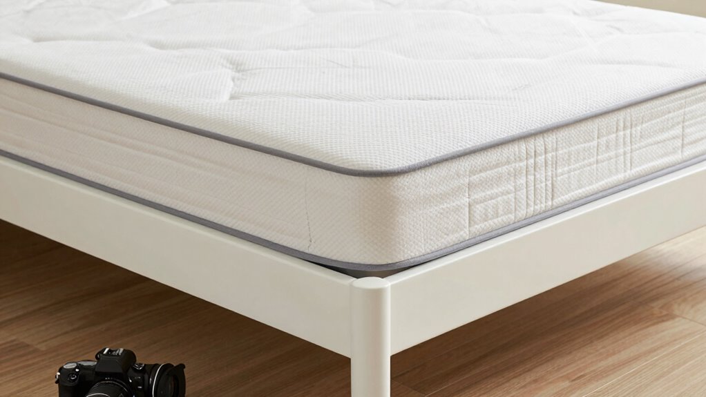 proper mattress and bedding fit