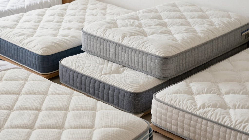 proper mattress size fit