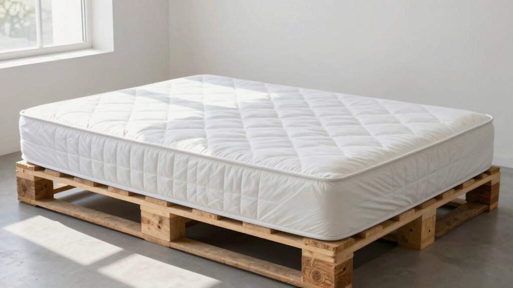 proper mattress storage precautions