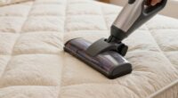 proper mattress vacuum technique