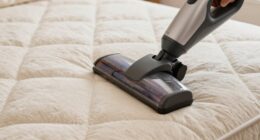 proper mattress vacuum technique