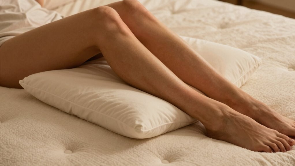 proper pillow for nerve relief