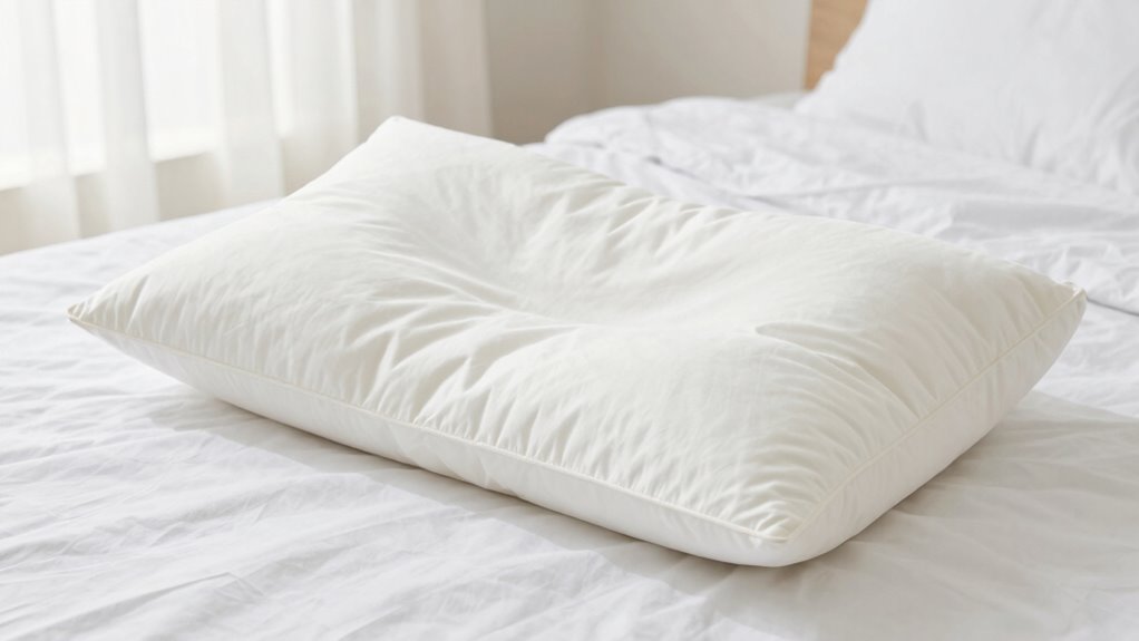 proper pillow height matters