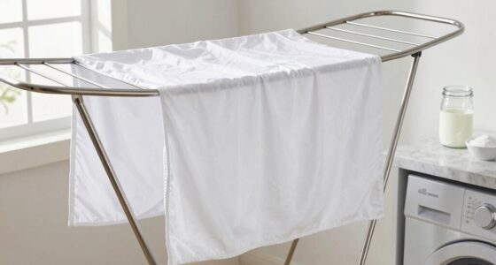 proper sheet washing techniques