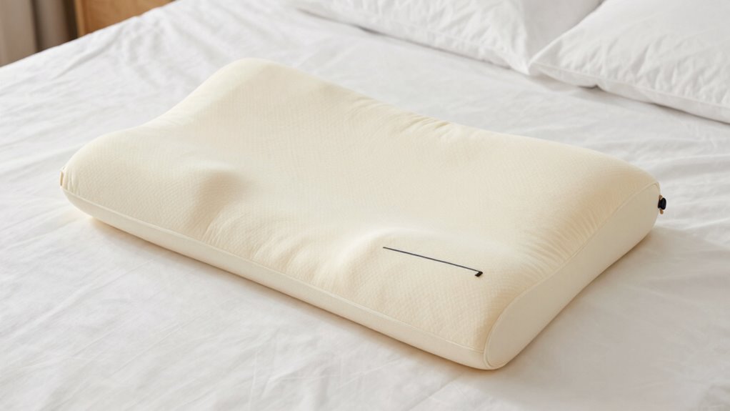 proper side sleep support