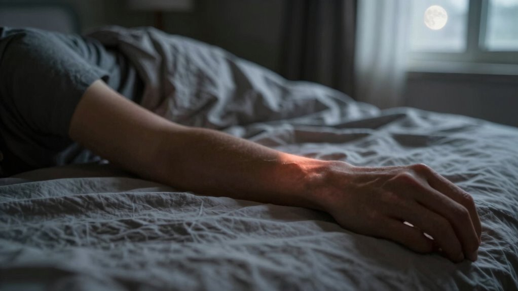 proper sleep posture and support