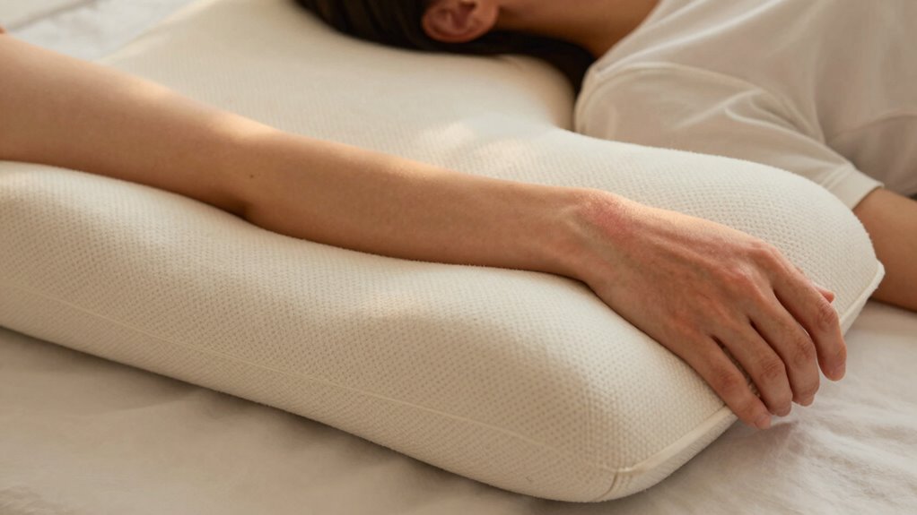 proper sleep posture support