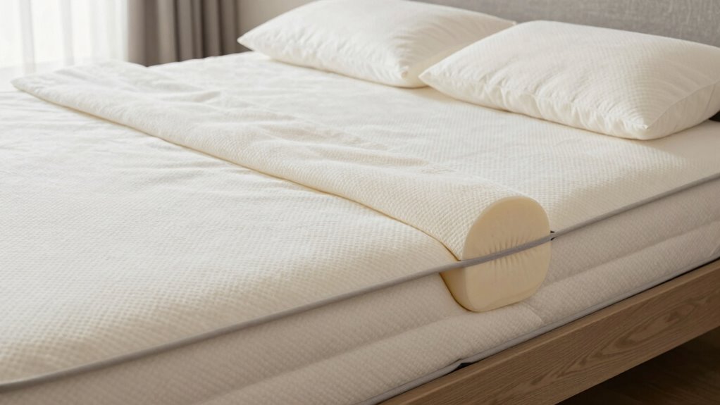 proper support maintains comfort