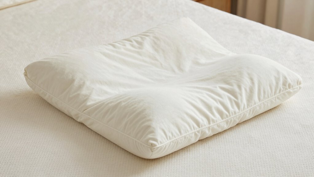 proper support prevents neck pain