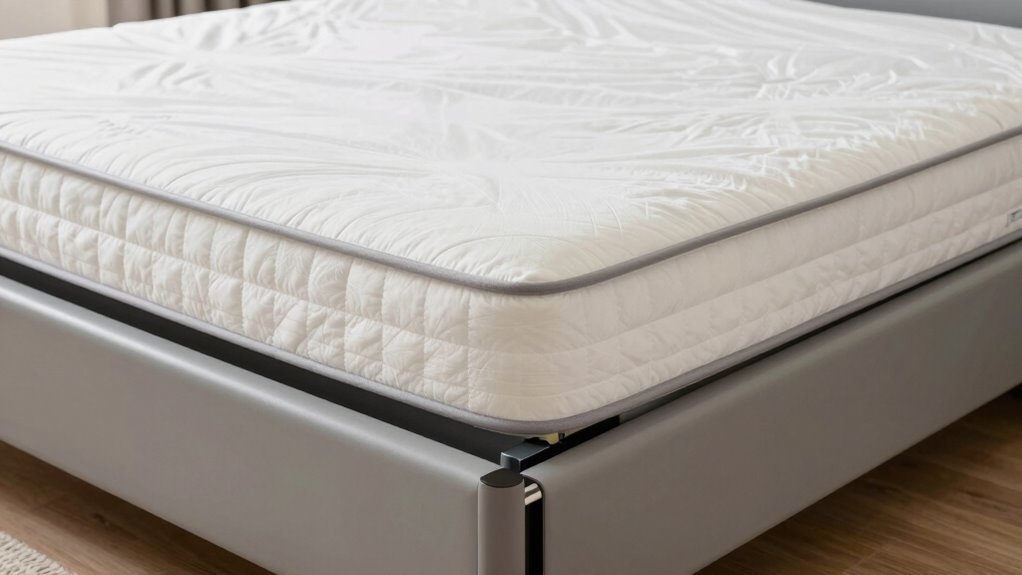 proper trundle mattress fit