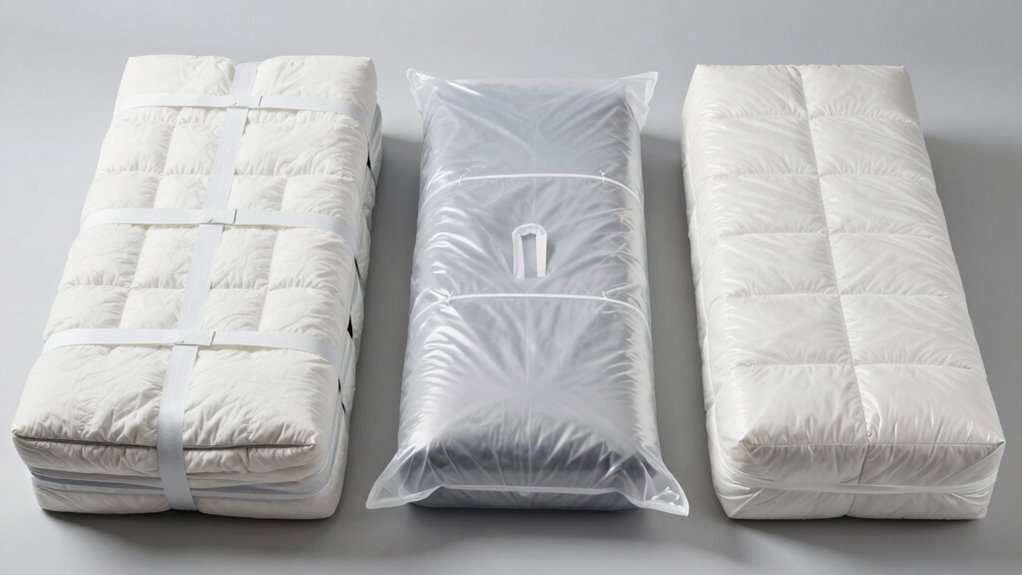 protect handle transport safely