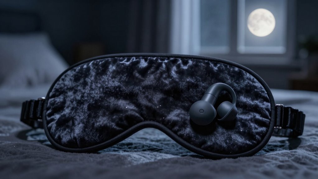 protect hearing during sleep