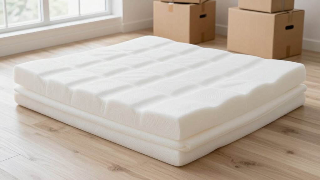 protect mattress during moves