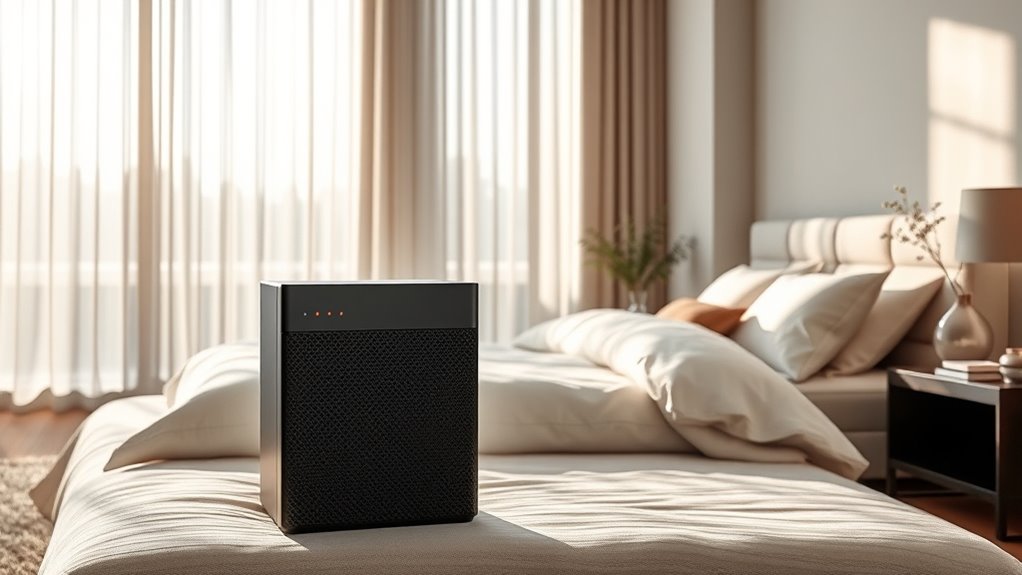 purification maintenance noise efficiency