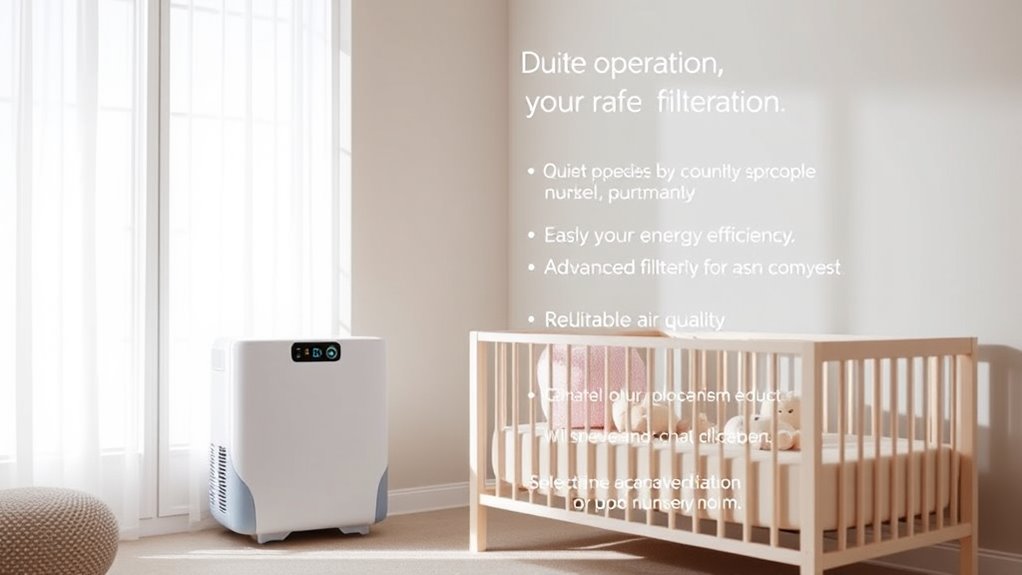 purification safety noise fit