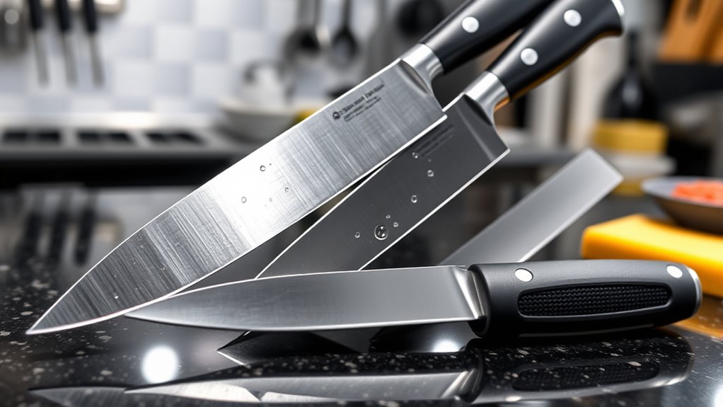 quality comfort sharpness versatility