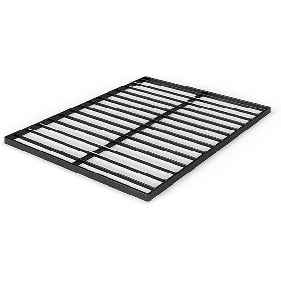 ZINUS Queen Bunkie Board with Steel Slats