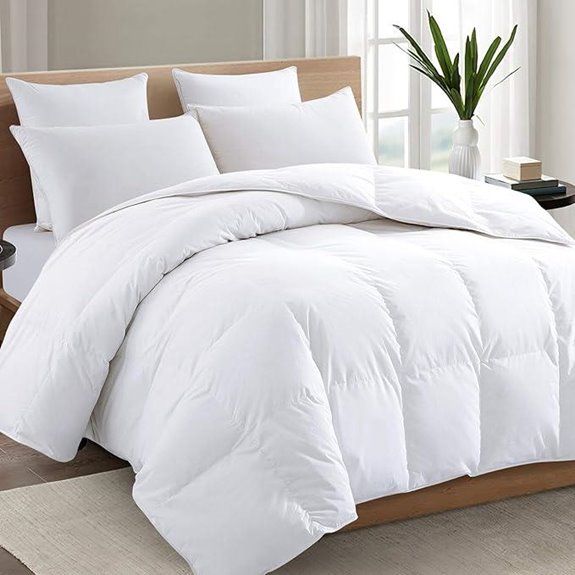 queen comforter with corner tabs