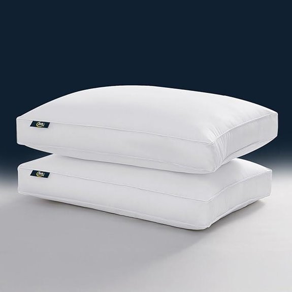 Serta Hotel Collection Queen Pillows (Set of 2)