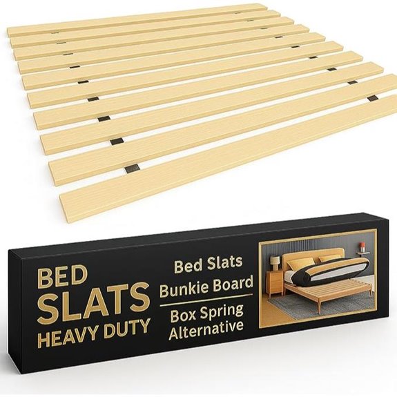 Treaton Queen Size Bunkie Board for Support