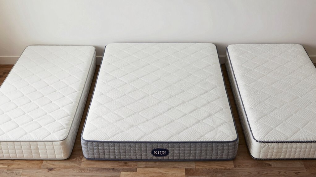 queen size mattress comparison