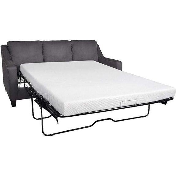 Milliard Queen Size Memory Foam Sofa Bed Mattress