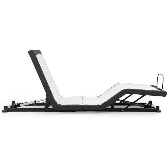 Blissful Nights Z4 Adjustable Bed Frame (Queen)
