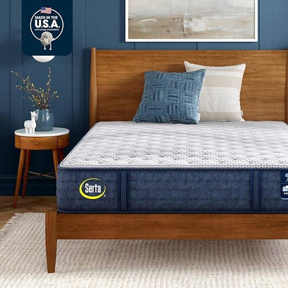 Serta iComfortPro Granby 11.5 Queen Latex Mattress