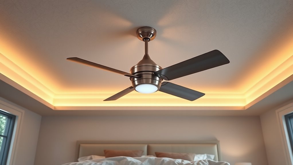 quiet adjustable reversible easy