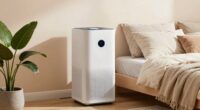 quiet bedroom air purifiers