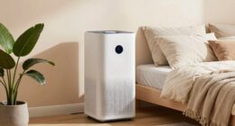 quiet bedroom air purifiers