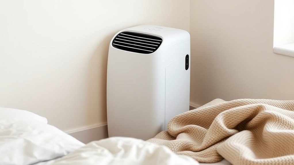 quiet efficient cooling options