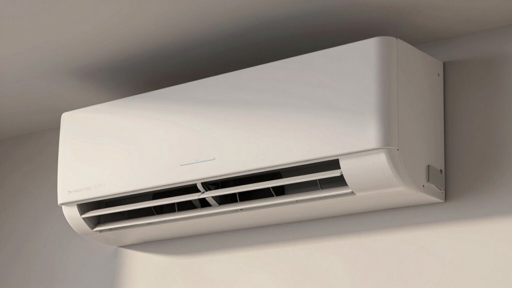 quiet efficient inverter operation