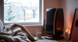 quiet efficient space heaters