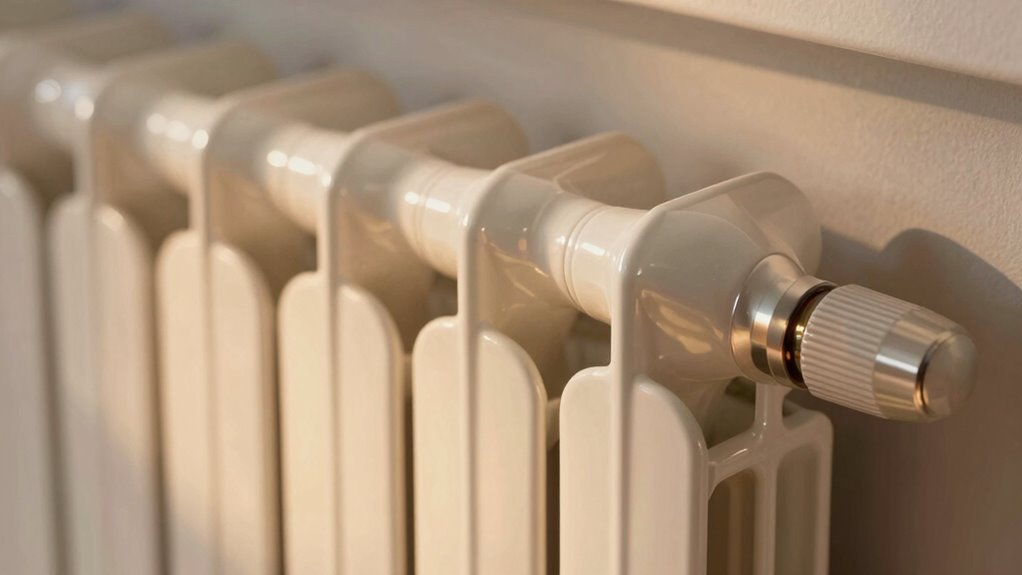 quiet efficient stylish warmth