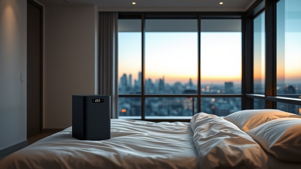 quiet efficient user friendly